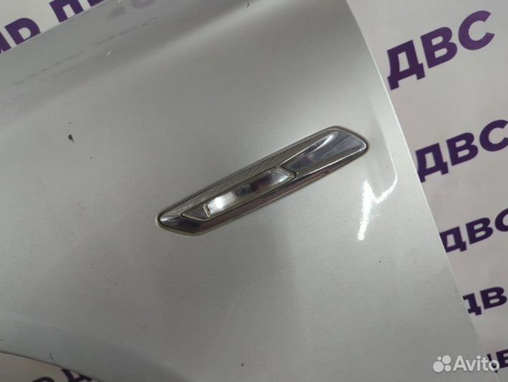 Крыло переднее левое Bmw 5-Series F10 N20 2012