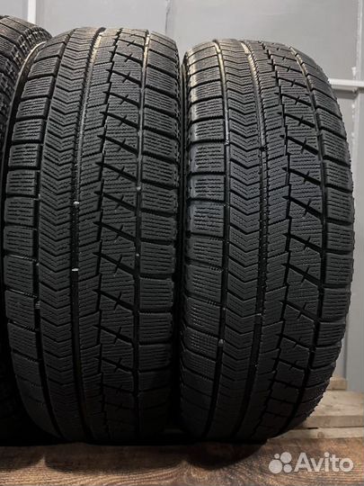 Bridgestone Blizzak VRX 185/65 R15 91Q