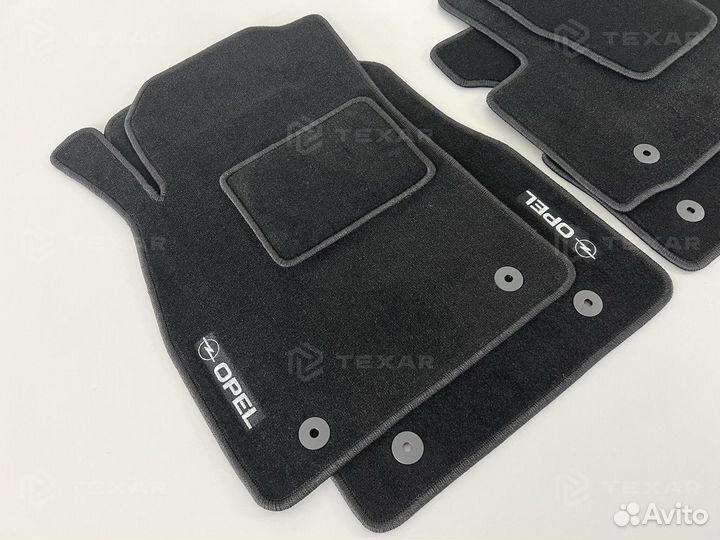 Коврики на Opel Insignia 2013-2017 Restyle