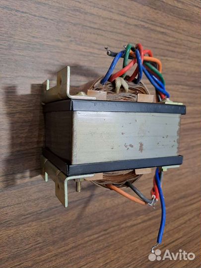 Трансформатор для усилителя saba