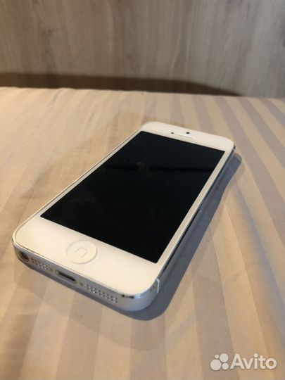 iPhone 5