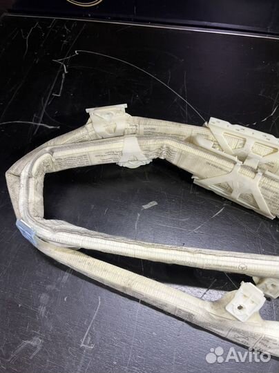 Подушка безопасности боковая мерседес w210 wagon