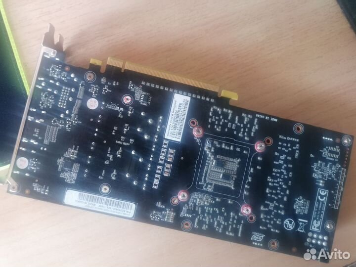 Видеокарта gtx 1060 3gb