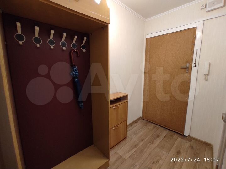 2-к. квартира, 45 м², 1/5 эт.