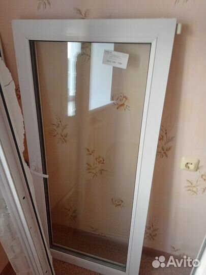 Окна пластиковые пвх бу