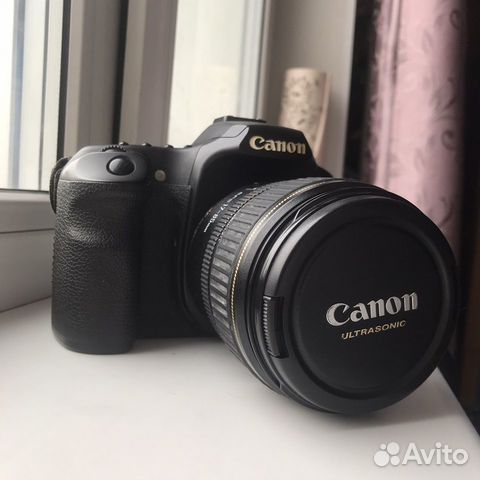 Фотоаппарат canon 40d объявление продам