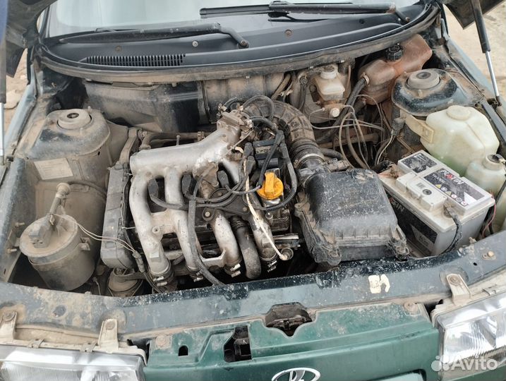 ВАЗ 2110 1.5 МТ, 2002, 185 000 км