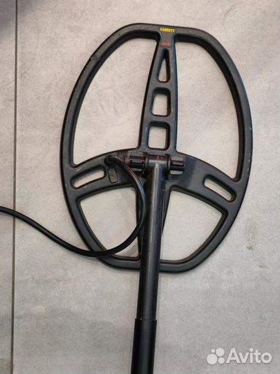 Металлоискатель, Garret ACE euro