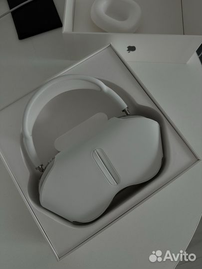 Apple airpods max (white)