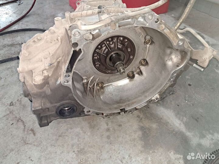 АКПП Toyota U340E 05A