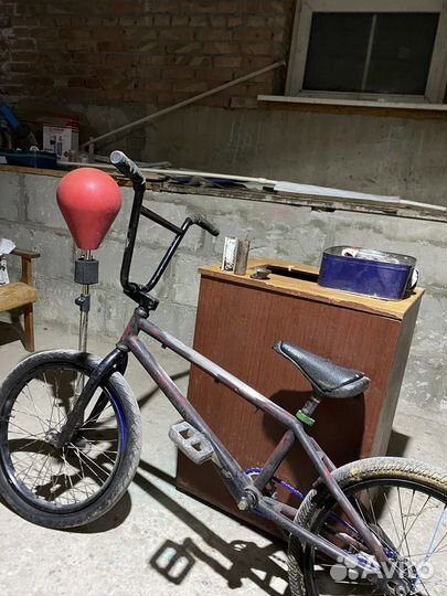 Трюковой велосипед бмх bmx