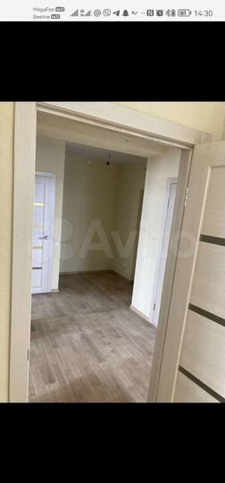 3-к. квартира, 59,9 м², 2/4 эт.