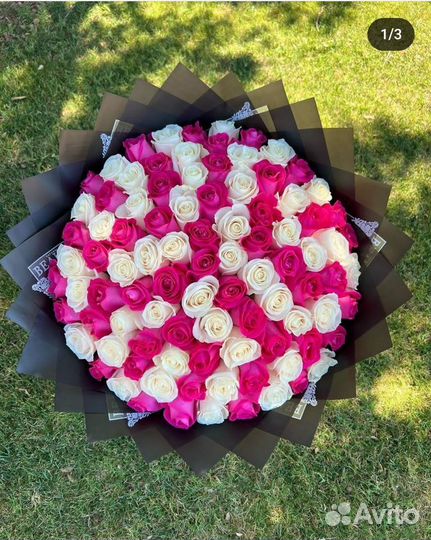 Цветы розы и букеты с доставкой оптом