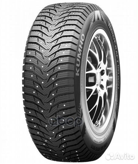 Kumho WinterCraft Ice WI31 195/60 R15