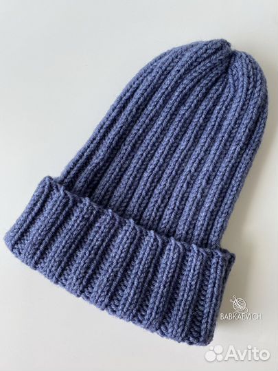 Шапка Джинс