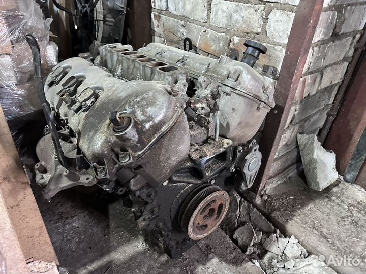 Двигатель mazda cx 9 3.7