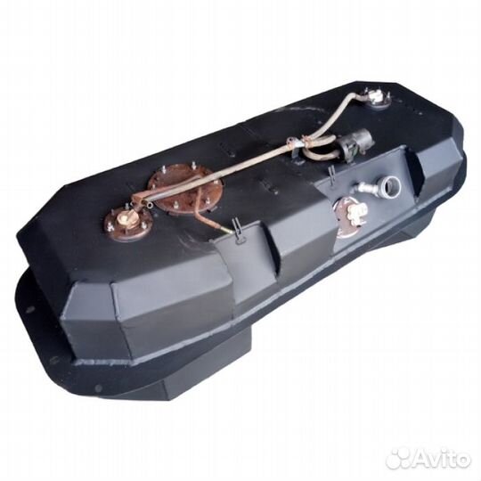 Алюминиевый топливный бак Mitsubishi L200 3