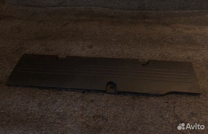 Накладка на двигатель Mitsubishi Asx 4B10 1.8