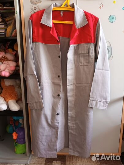 Спецодежда, халат рабочий