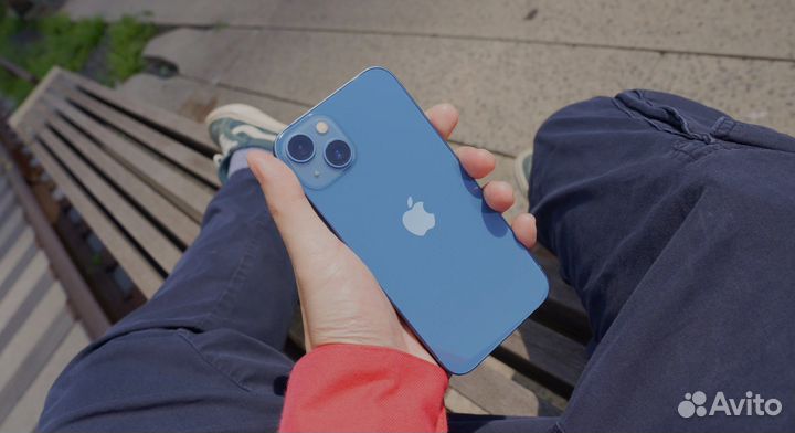 iPhone 13 mini, 128 ГБ