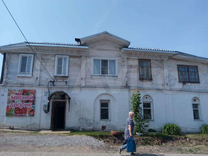 3-к. квартира, 30 м², 2/2 эт.