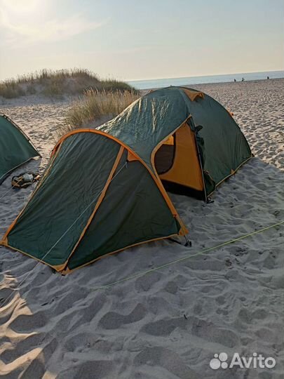 Аренда палаток