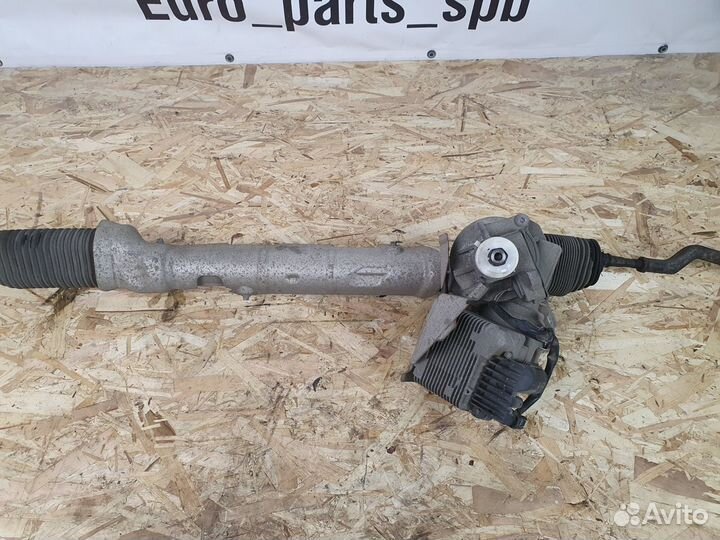 Рулевая рейка Mercedes W245