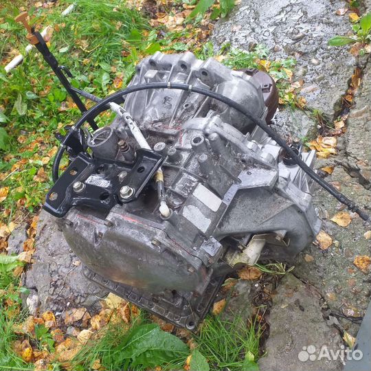 АКПП Toyota Corolla