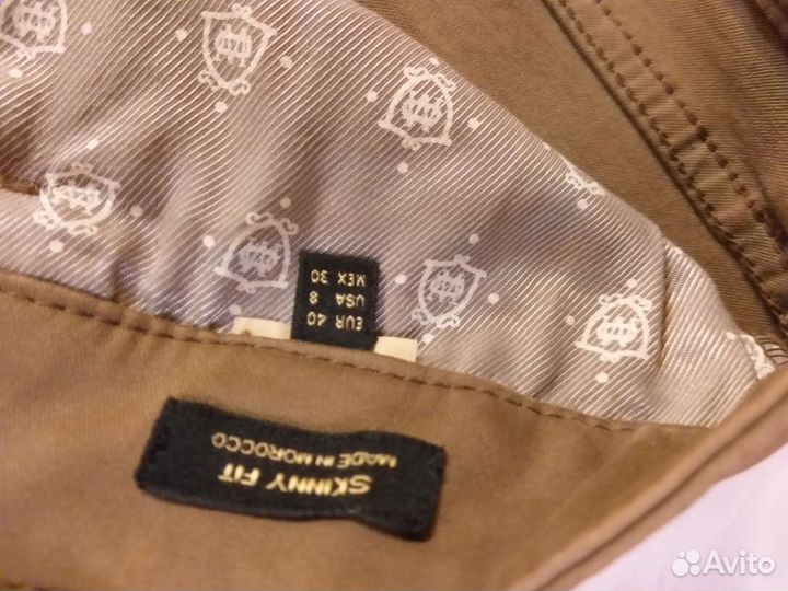 Джинсы Massimo dutti 46
