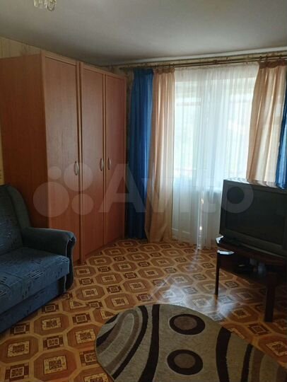 1-к. квартира, 35 м², 2/5 эт.