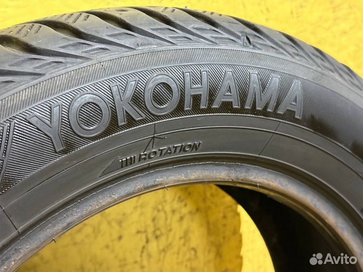 Yokohama Ice Guard Stud IG35 185/65 R15 92T