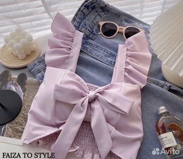 Топик женский