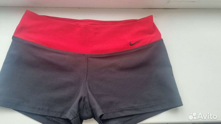 Шорты nike женские m