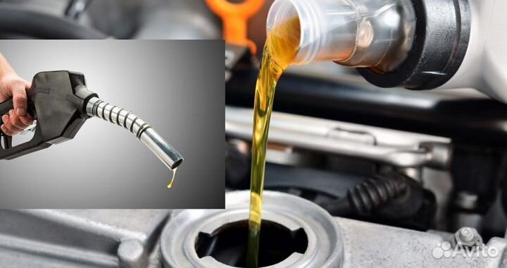 Дизельное топливо