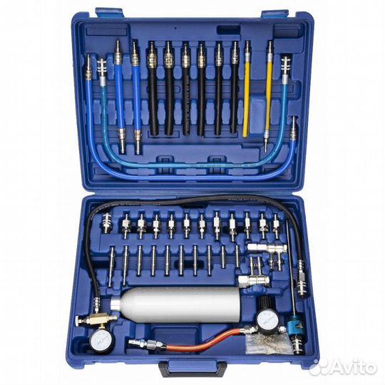 Набор для очистки форсунок топливной системы