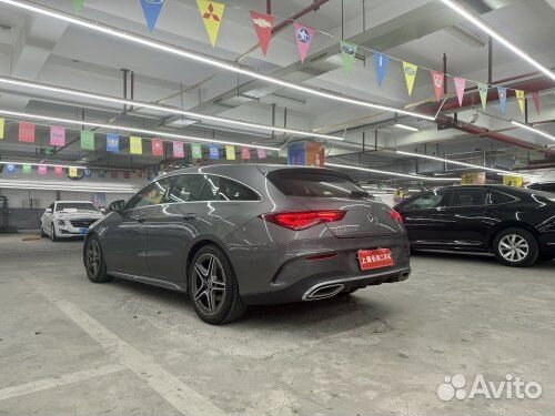 Mercedes-Benz CLA-класс 1.3 AMT, 2021, 36 000 км