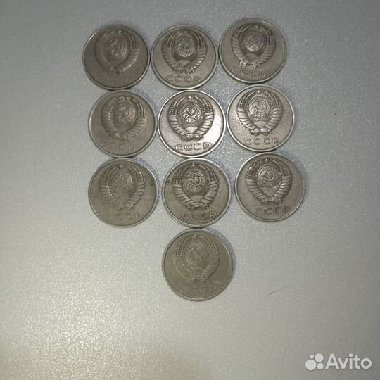 СССР монеты