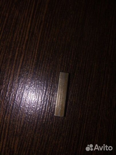 Шпонка коленвала Honda Stream RN4 K20A