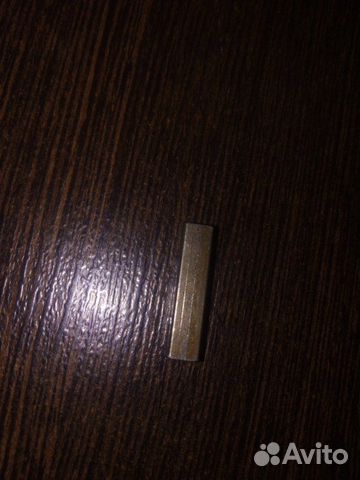 Шпонка коленвала Honda Stream RN4 K20A