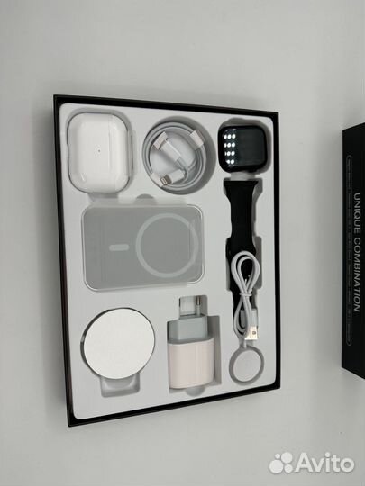 Подарочный набор Apple 6 в 1 (DT100)