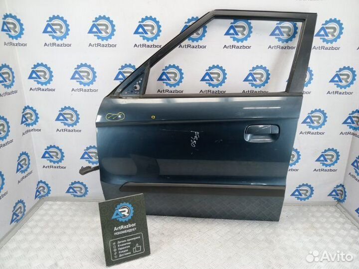 Дверь передняя левая Kia Soul AM 1.6 G4FC 126 Л.С