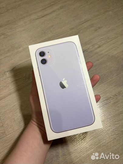 iPhone 11, 128 ГБ