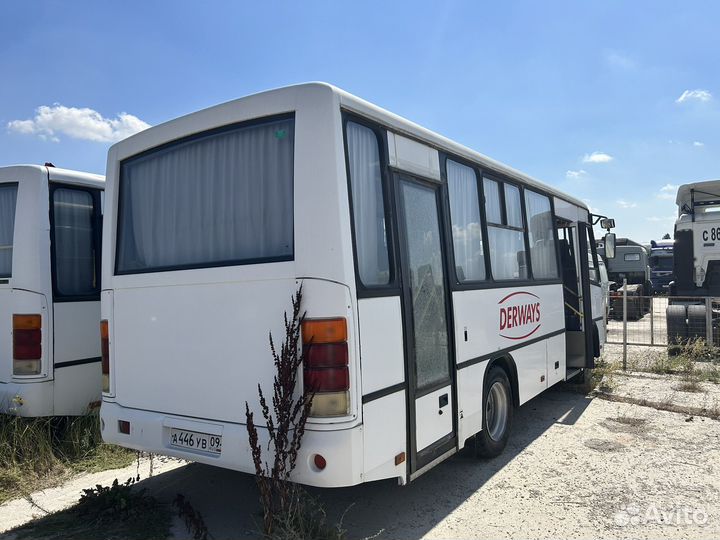 Городской автобус ПАЗ 320402-05, 2013