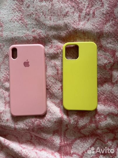 Чехол на iPhone XS Max и iPhone 12