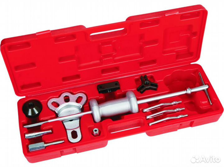 Съемник универсальный с обратным молотком обратный