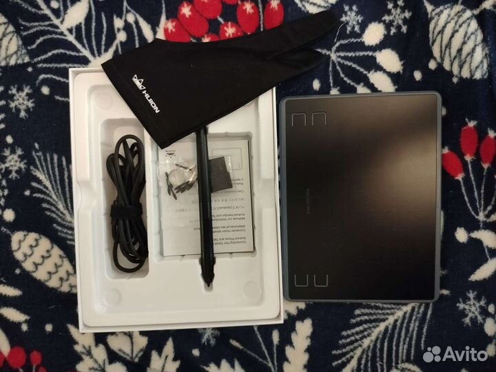 Графический планшет Huion H430P