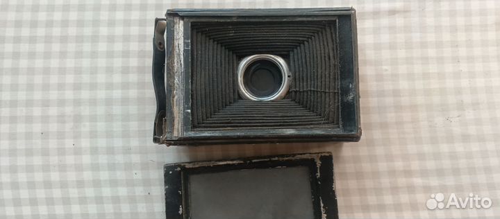 Пленочный фотоаппарат фотокор 1