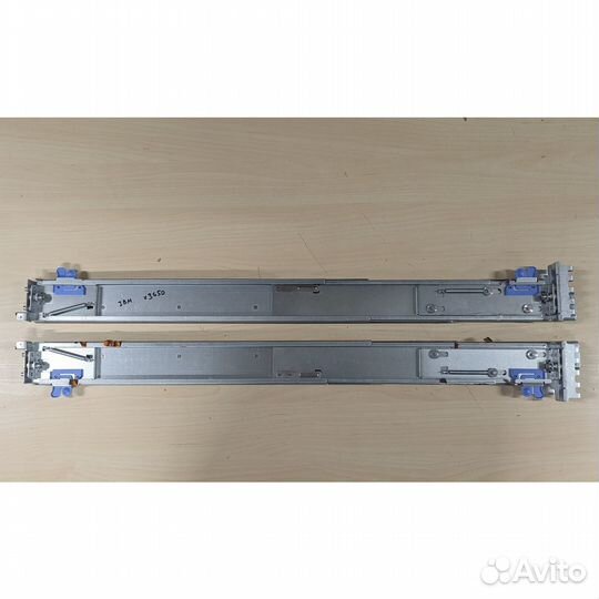 Рельсы 44X0191, 44X0192, IBM X3650, X3850