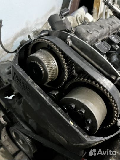 Двигатель 3s ge beams в разбор