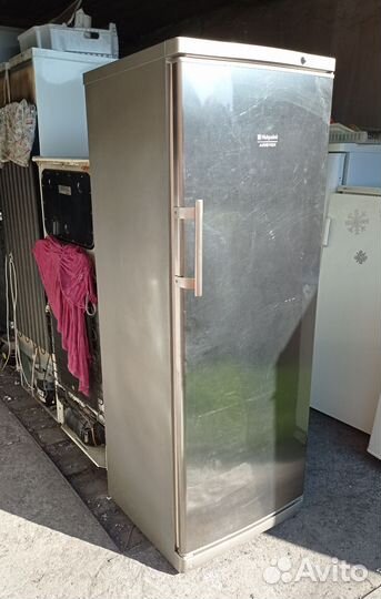 Отличная морозилка Индезит Но Фрост